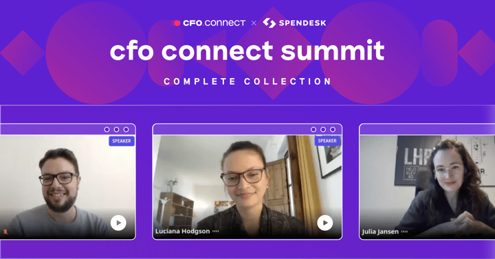 Download The CFO Connect Summit Complete Collection
